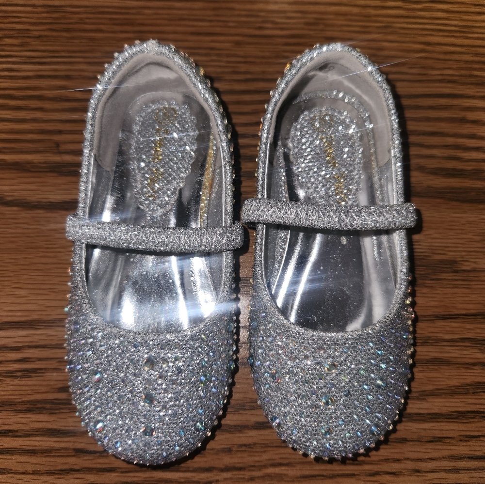 Pageant shoe